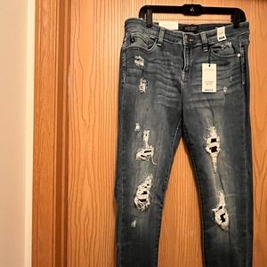 Size 13 Judy Blue Camo print jean